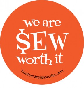 HDS Sew Worth It LOGO