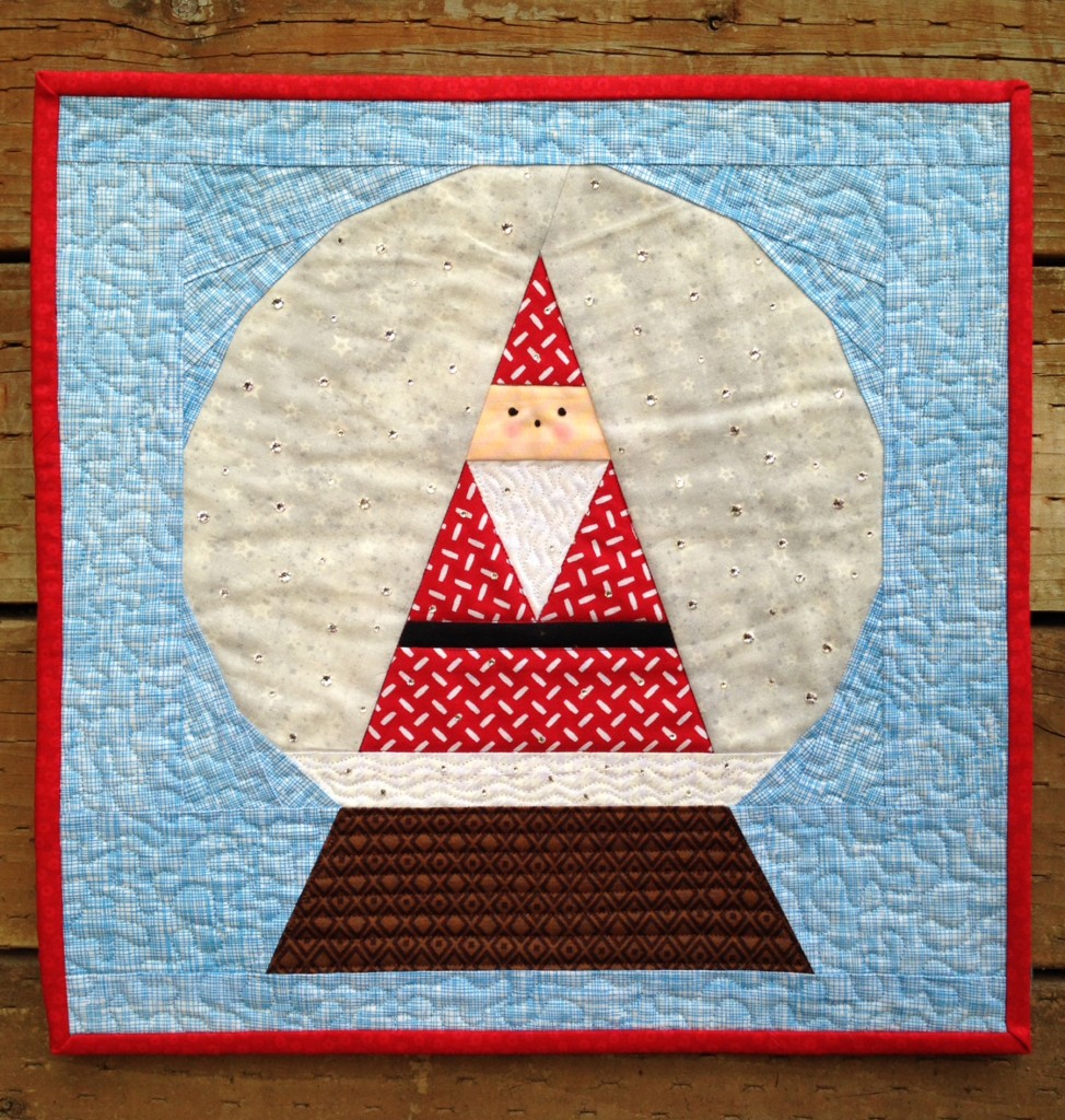 Snowglobe easiest snowball globe Quick Holiday Projects