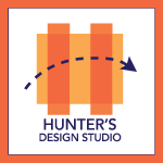 Hunter's Design Studio Logo