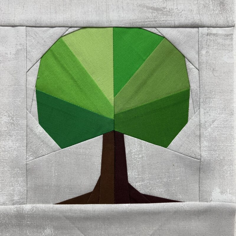 FPP Back to Nature Tree - PDF - Hunter's Design Studio