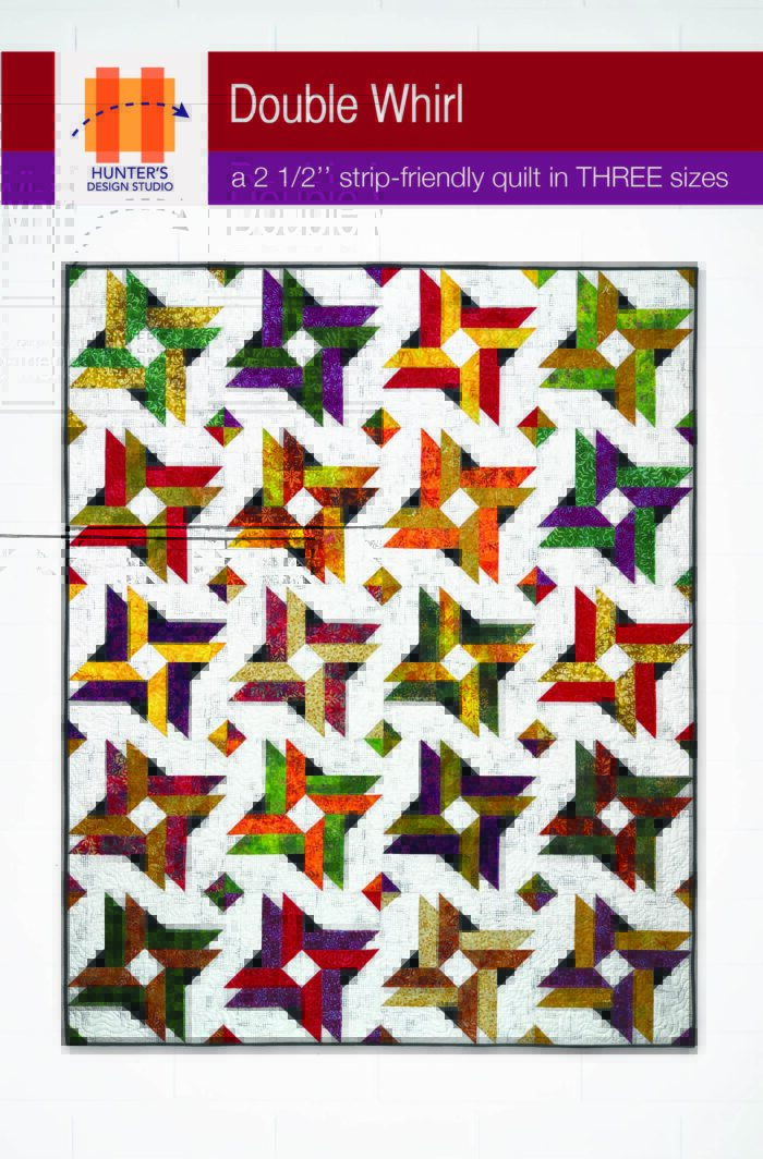 Double Whirl - PDF Pattern