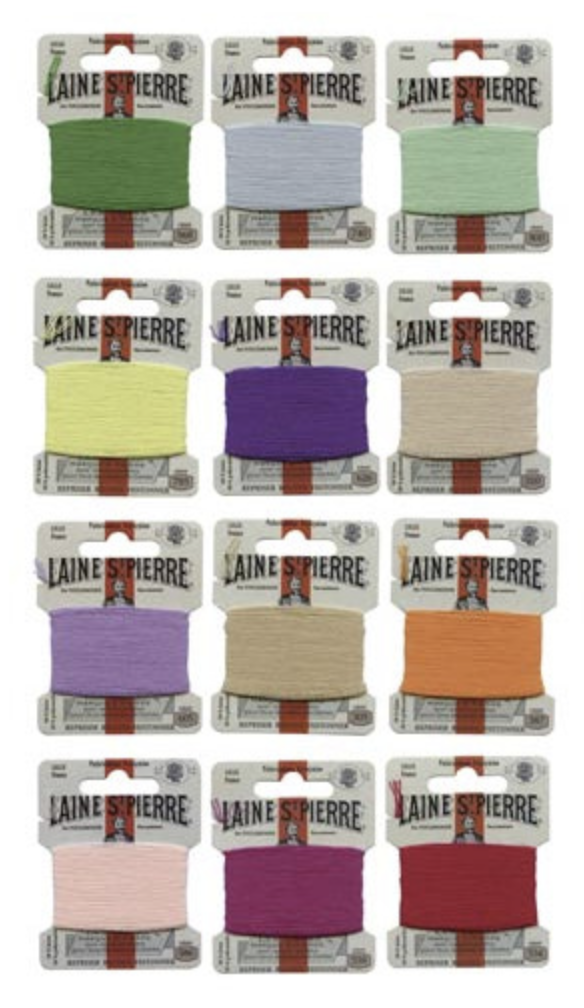 sajou laine wool assortment modern